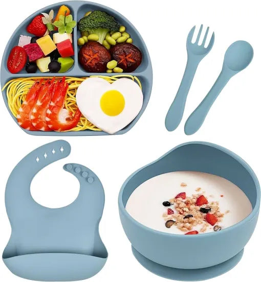 Baby Feeding Set