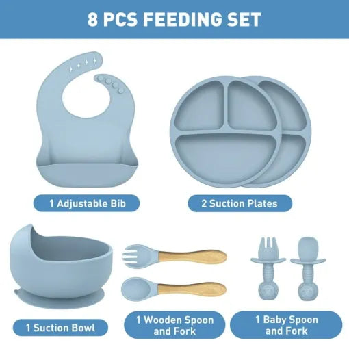 Baby Feeding Set