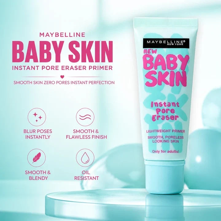 MAYBELLINE BABY SKIN INSTANT