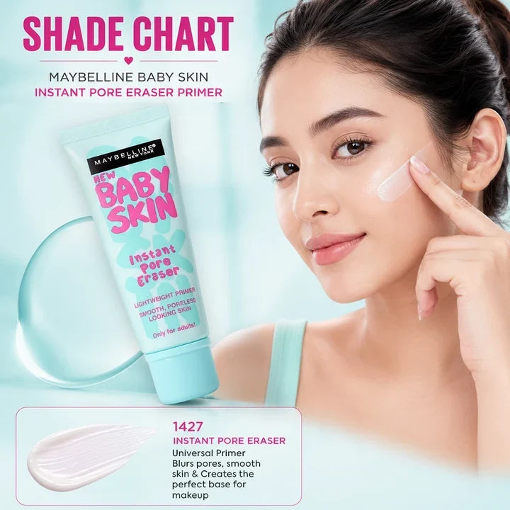 MAYBELLINE BABY SKIN INSTANT