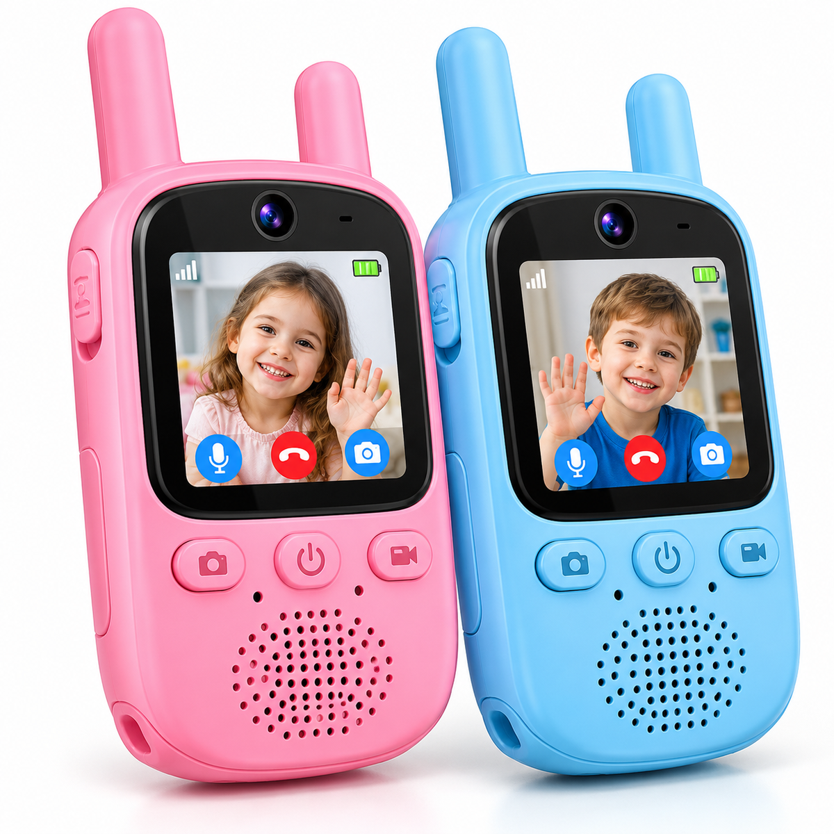 Kids Video Walkie Talkie Camera