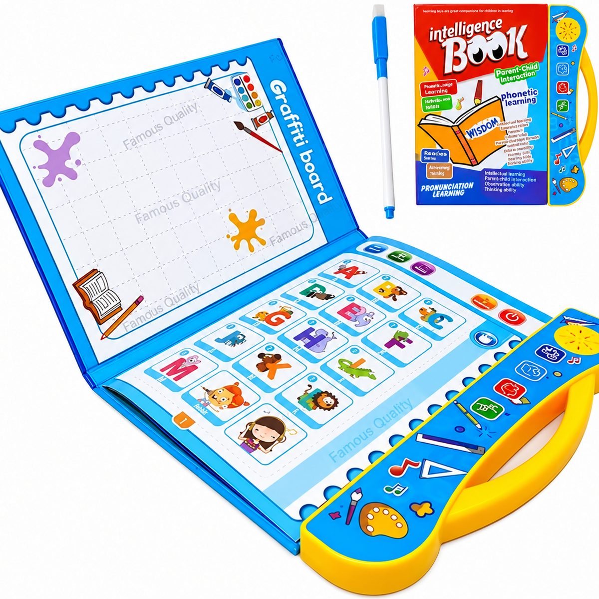 Kids Intelligence Book