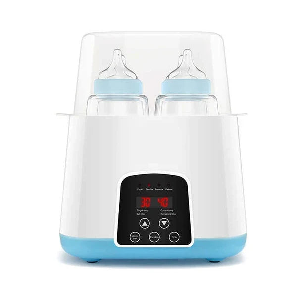 Bottle Warmer & Sterilizer Blue - Sunshine