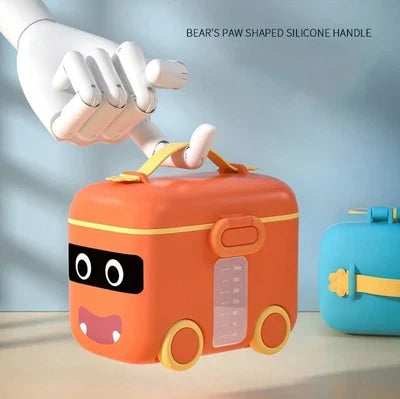 Baby Portable Milk Container School