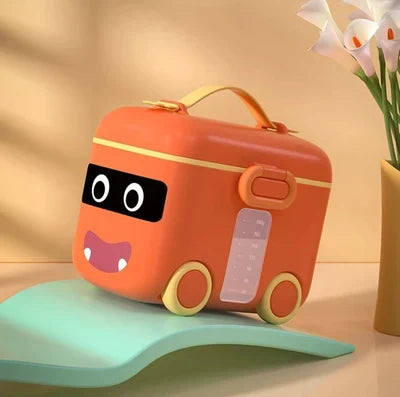Baby Portable Milk Container School