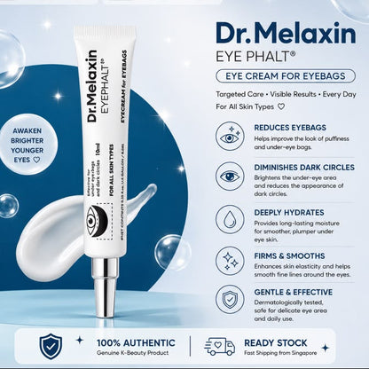 👁️ DR. MELAXIN EYEPHALT CREAM