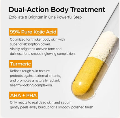 Dr.Melaxin - Peel Shot Kojic Acid Spray