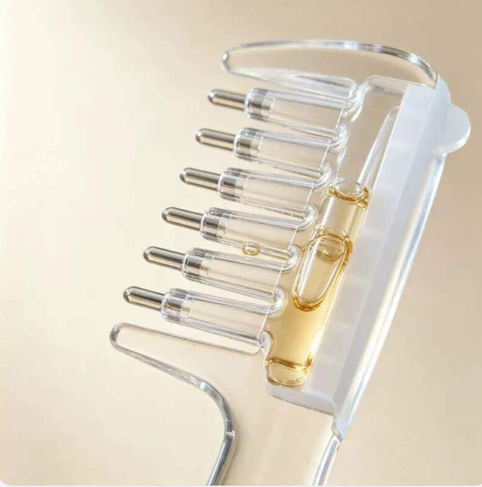 Crystal Scalp Liquid Comb