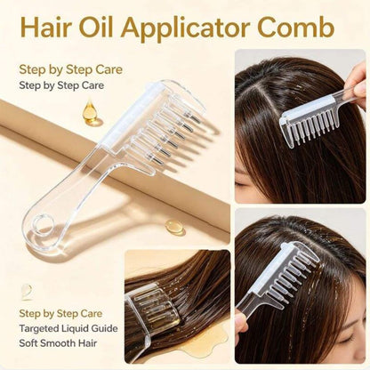 Crystal Scalp Liquid Comb