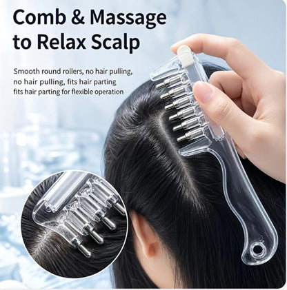 Crystal Scalp Liquid Comb