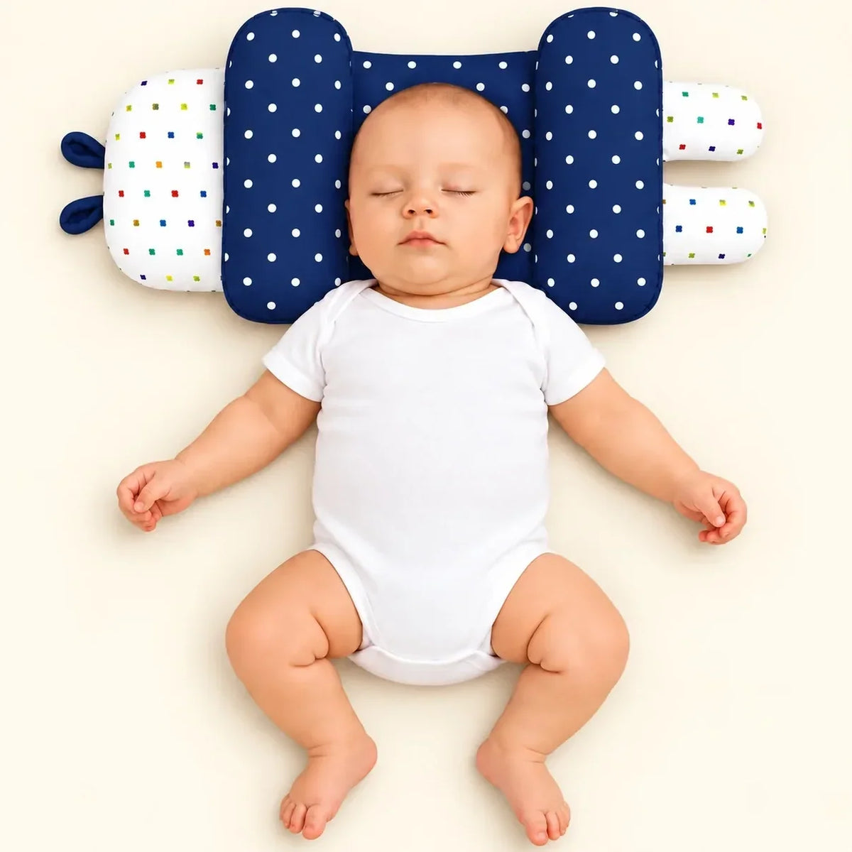Baby Head Shaping Pillow