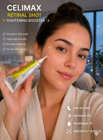 RETINOL SHOT TIGHTNEING BOOSTER