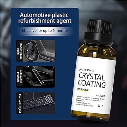 Crystal Coating Polish | ملمع الطلاء الكريستالي