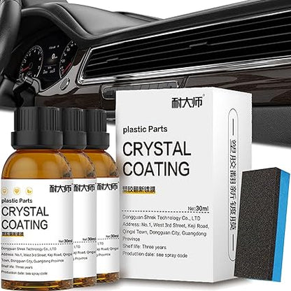 Crystal Coating Polish | ملمع الطلاء الكريستالي