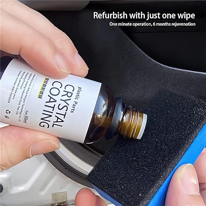 Crystal Coating Polish | ملمع الطلاء الكريستالي
