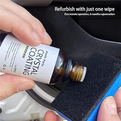Crystal Coating Polish | ملمع الطلاء الكريستالي