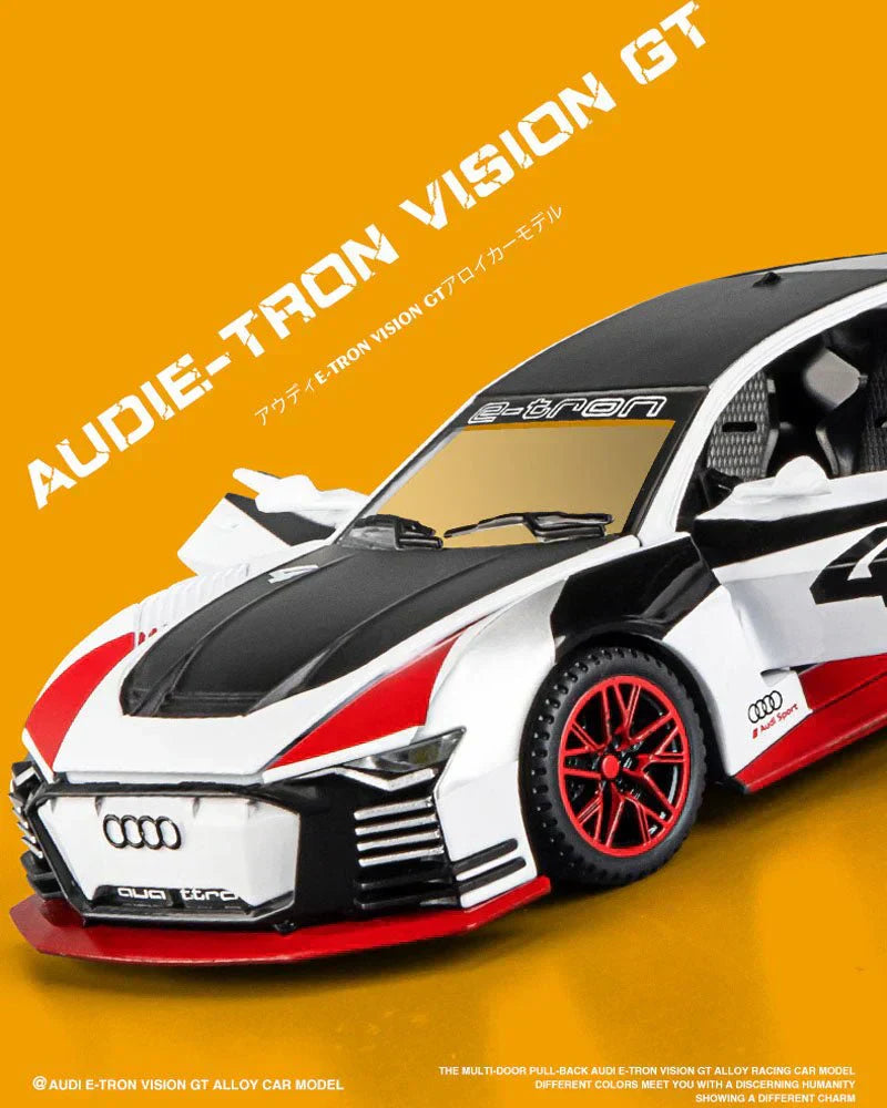 Die Cast Car