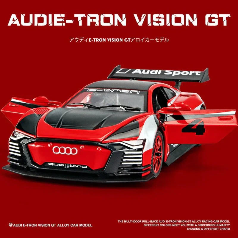 Die Cast Car