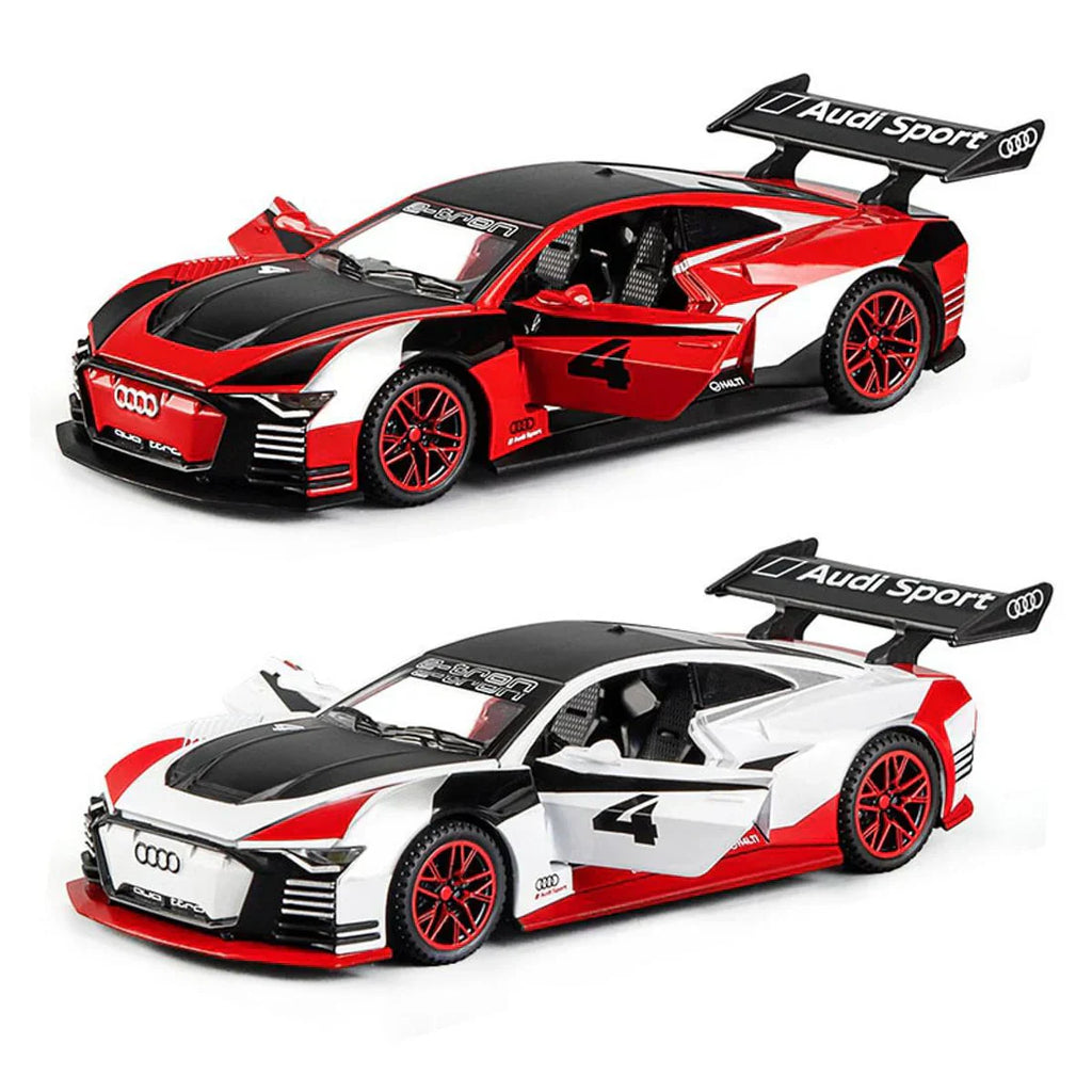 Die Cast Car