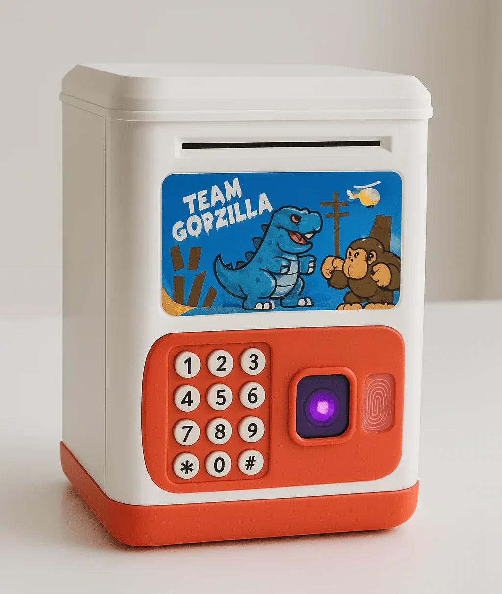 Kids Electronic Money Box