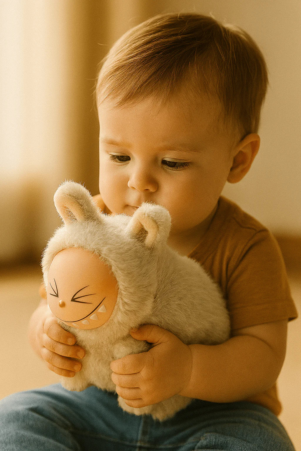 Labubu - Plush Toy