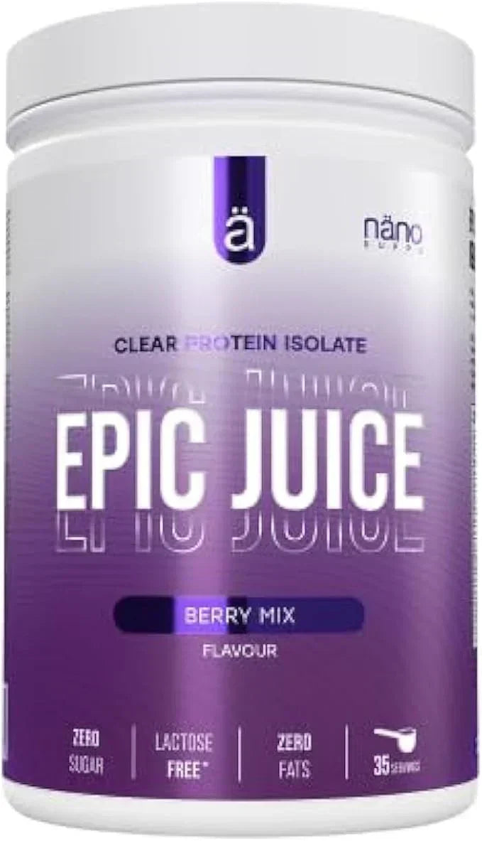 Nano- Epic Juice Berry Mix Flavor (Original) ©