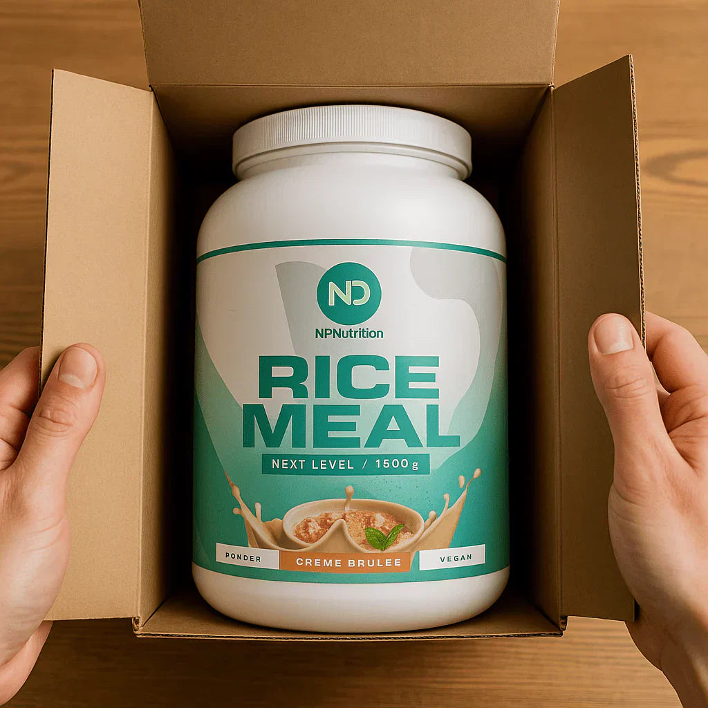 NP Nutrition - Rice Meal (Original)