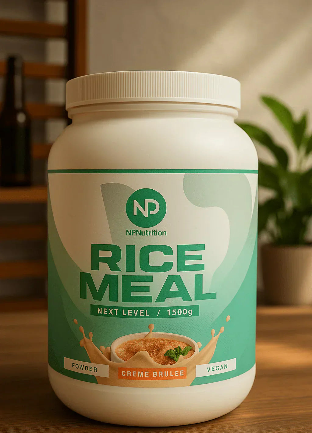 NP Nutrition - Rice Meal (Original)