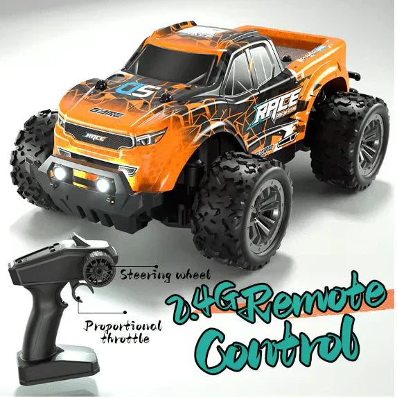 RC Climbing Car