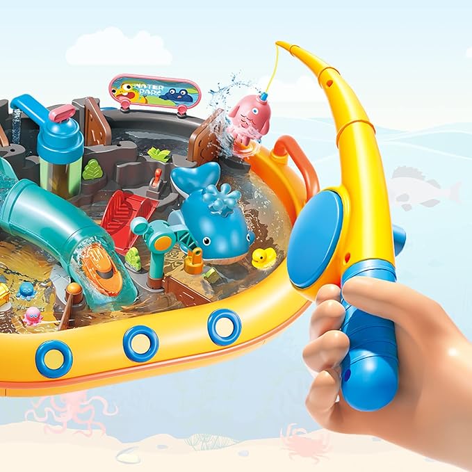 Summer Bath Toys