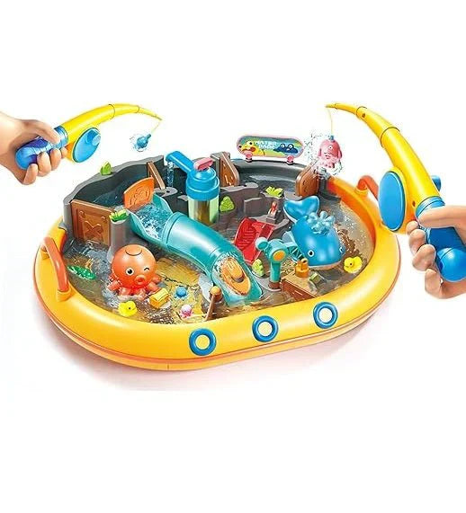 Summer Bath Toys